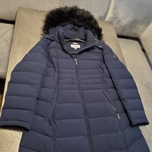 Calvin Klein Puffer coat